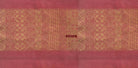 743 SOLD Superfine Antique Myanmar Khami Shawl-WOVENSOULS-Antique-Vintage-Textiles-Art-Decor