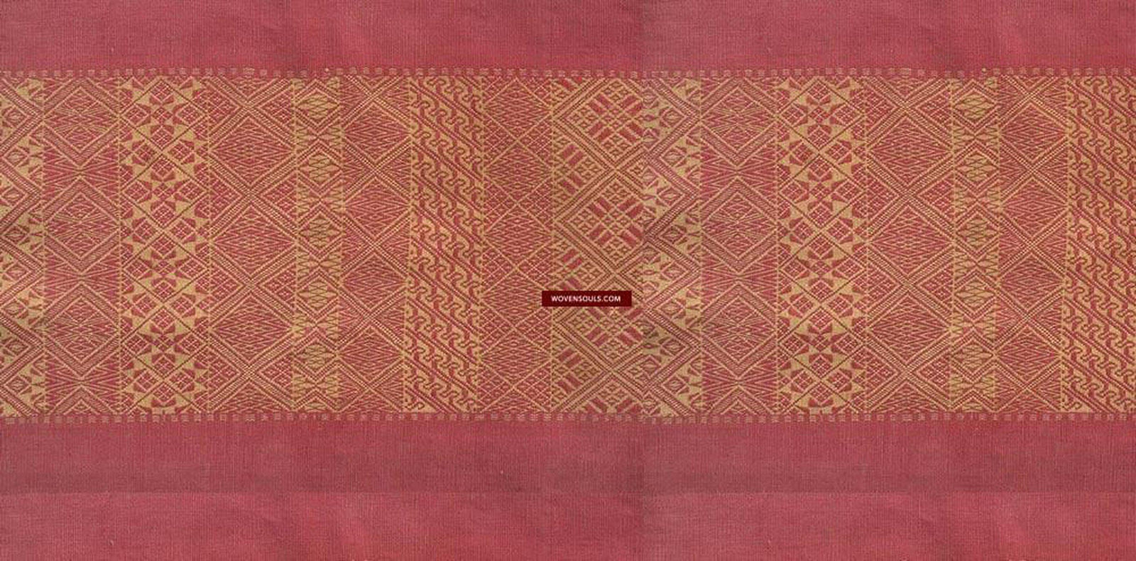 Antique Textiles Myanmar Burma - Antique Vintage Textiles