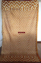 750 Trikona Bagh Phulkari-WOVENSOULS-Antique-Vintage-Textiles-Art-Decor