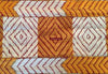 750 Trikona Bagh Phulkari-WOVENSOULS-Antique-Vintage-Textiles-Art-Decor