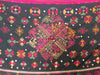 752 Vintage Kohistani Shawl Textile Art-WOVENSOULS-Antique-Vintage-Textiles-Art-Decor