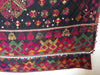 752 Vintage Kohistani Shawl Textile Art-WOVENSOULS-Antique-Vintage-Textiles-Art-Decor