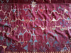 753 Shekhawati Bishnoi Shawl Rajasthan Textile Art-WOVENSOULS-Antique-Vintage-Textiles-Art-Decor