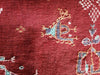 754 Shekhawati Bishnoi Shawl Rajasthan Textile Art-WOVENSOULS-Antique-Vintage-Textiles-Art-Decor