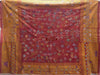 754 Shekhawati Bishnoi Shawl Rajasthan Textile Art-WOVENSOULS-Antique-Vintage-Textiles-Art-Decor