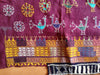 755 Shekhawati Bishnoi Shawl Rajasthan Textile Art-WOVENSOULS-Antique-Vintage-Textiles-Art-Decor