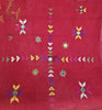 756 Shekhawati Bishnoi Shawl Rajasthan Textile Art-WOVENSOULS-Antique-Vintage-Textiles-Art-Decor