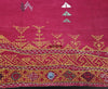 756 Shekhawati Bishnoi Shawl Rajasthan Textile Art-WOVENSOULS-Antique-Vintage-Textiles-Art-Decor