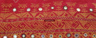 756 Shekhawati Bishnoi Shawl Rajasthan Textile Art-WOVENSOULS-Antique-Vintage-Textiles-Art-Decor