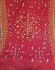 756 Shekhawati Bishnoi Shawl Rajasthan Textile Art-WOVENSOULS-Antique-Vintage-Textiles-Art-Decor