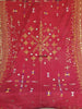 756 Shekhawati Bishnoi Shawl Rajasthan Textile Art-WOVENSOULS-Antique-Vintage-Textiles-Art-Decor