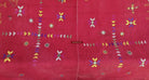 756 Shekhawati Bishnoi Shawl Rajasthan Textile Art-WOVENSOULS-Antique-Vintage-Textiles-Art-Decor