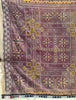 758 Shekhawati Bishnoi Wedding Shawl - Indian Textile Art from Rajasthan-WOVENSOULS-Antique-Vintage-Textiles-Art-Decor