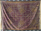 758 Shekhawati Bishnoi Wedding Shawl - Indian Textile Art from Rajasthan-WOVENSOULS-Antique-Vintage-Textiles-Art-Decor