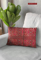 Decor Idea - Swat Valley Pillow Cover-WOVENSOULS Antique Textiles &amp; Art Gallery