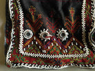 767 Old Kohistan Embroidered Vest for Child-WOVENSOULS-Antique-Vintage-Textiles-Art-Decor