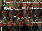 767 Old Kohistan Embroidered Vest for Child-WOVENSOULS-Antique-Vintage-Textiles-Art-Decor