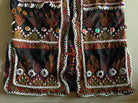 767 Old Kohistan Embroidered Vest for Child-WOVENSOULS-Antique-Vintage-Textiles-Art-Decor