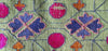 770 Rare Green Antique Swat Valley Shawl textile-WOVENSOULS-Antique-Vintage-Textiles-Art-Decor
