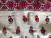 775 Antique Swat Valley Textile Panel-WOVENSOULS-Antique-Vintage-Textiles-Art-Decor