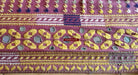 777 SOLD Shekhawati Bishnoi Shawl Rajasthan Textile-WOVENSOULS-Antique-Vintage-Textiles-Art-Decor