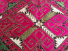 778 Antique Swat Valley Dowry Pillow Case textile-WOVENSOULS-Antique-Vintage-Textiles-Art-Decor