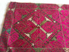 778 Antique Swat Valley Dowry Pillow Case textile-WOVENSOULS-Antique-Vintage-Textiles-Art-Decor