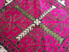 778 Antique Swat Valley Dowry Pillow Case textile-WOVENSOULS-Antique-Vintage-Textiles-Art-Decor