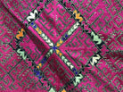 778-B Antique Swat Valley Dowry Pillow Case textile-WOVENSOULS-Antique-Vintage-Textiles-Art-Decor