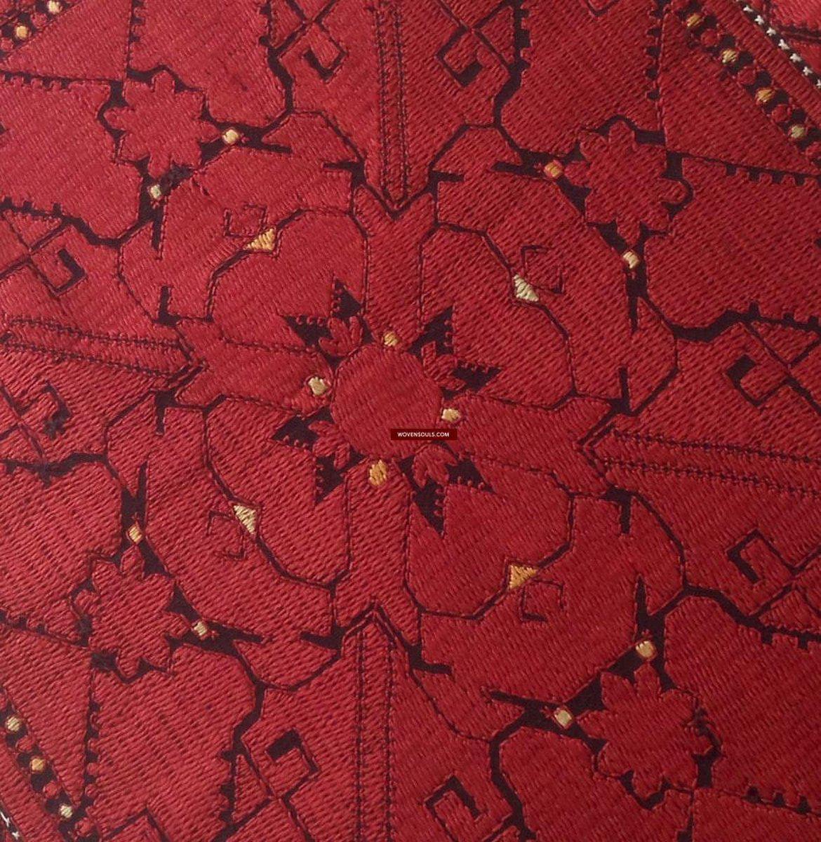 779 Antique Swat Valley Dowry Pillow Case - SOLD-WOVENSOULS-Antique-Vintage-Textiles-Art-Decor