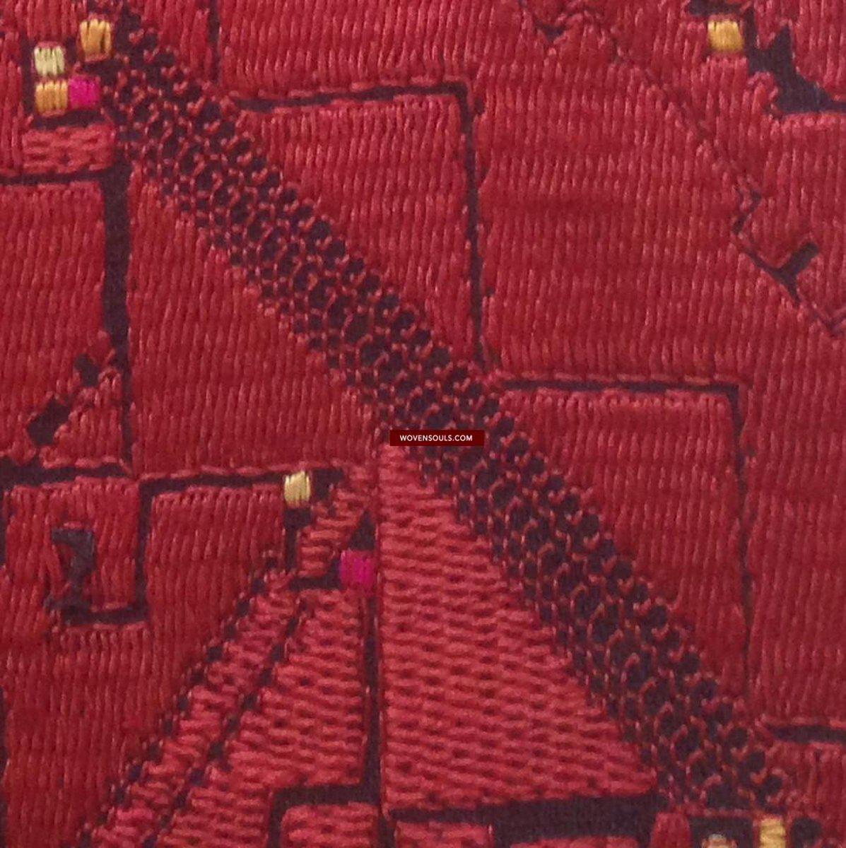 779 Antique Swat Valley Dowry Pillow Case - SOLD-WOVENSOULS-Antique-Vintage-Textiles-Art-Decor