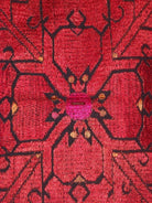 783 Antique Swat Valley Dowry Pillow Case-WOVENSOULS-Antique-Vintage-Textiles-Art-Decor