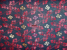 783 Antique Swat Valley Dowry Pillow Case-WOVENSOULS-Antique-Vintage-Textiles-Art-Decor