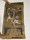 785 SOLD Antique Yao Ceremonial Ritual Paintings - Set of 6 works-WOVENSOULS-Antique-Vintage-Textiles-Art-Decor