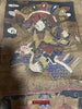 785 SOLD Antique Yao Ceremonial Ritual Paintings - Set of 6 works-WOVENSOULS-Antique-Vintage-Textiles-Art-Decor