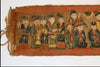 787 SOLD RARE Antique Yao Dragon Bridge Painting Scroll-WOVENSOULS-Antique-Vintage-Textiles-Art-Decor