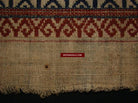 791 Superb Antique Sumatran Tampan Shipcloth textile art-WOVENSOULS-Antique-Vintage-Textiles-Art-Decor