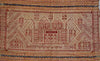 792 Antique Sumatran Tampan Ship Cloth with Silk Weaving-WOVENSOULS-Antique-Vintage-Textiles-Art-Decor