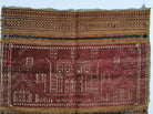 792 Antique Sumatran Tampan Ship Cloth with Silk Weaving-WOVENSOULS-Antique-Vintage-Textiles-Art-Decor