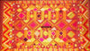 794 Rare Darshan Dwar Phulkari Bagh textile-WOVENSOULS-Antique-Vintage-Textiles-Art-Decor