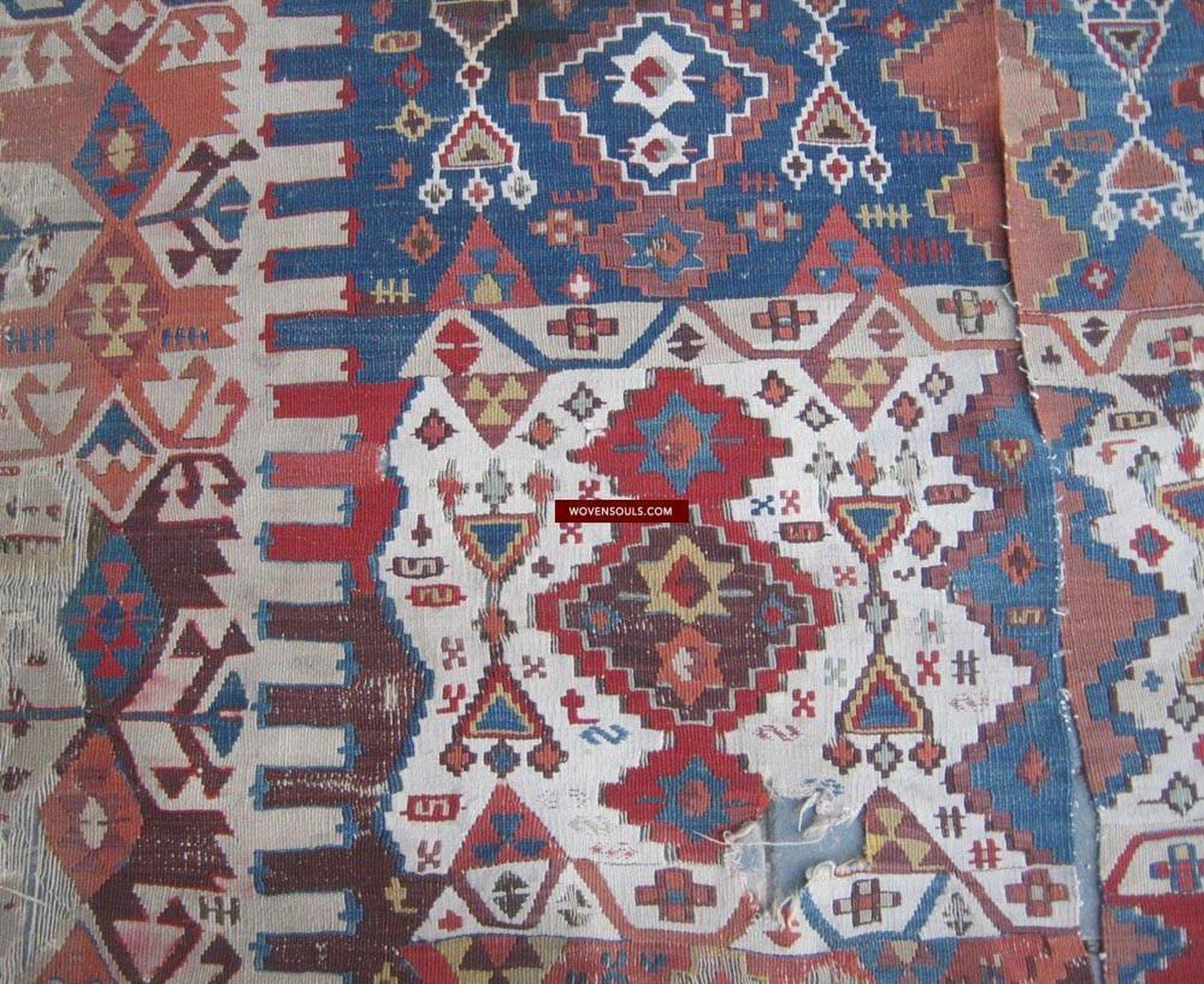 798 Antique Kilim Gaziantep-WOVENSOULS-Antique-Vintage-Textiles-Art-Decor