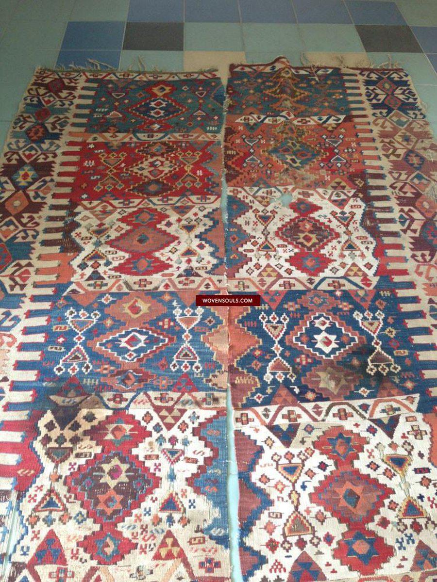 798 Antique Kilim Gaziantep-WOVENSOULS-Antique-Vintage-Textiles-Art-Decor