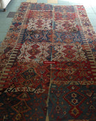 798 Antique Kilim Gaziantep-WOVENSOULS-Antique-Vintage-Textiles-Art-Decor