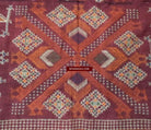 801 Shekhawati Bishnoi Shawl Rajasthan Textile Art-WOVENSOULS-Antique-Vintage-Textiles-Art-Decor