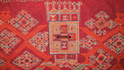 801 Shekhawati Bishnoi Shawl Rajasthan Textile Art-WOVENSOULS-Antique-Vintage-Textiles-Art-Decor