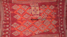 801 Shekhawati Bishnoi Shawl Rajasthan Textile Art-WOVENSOULS-Antique-Vintage-Textiles-Art-Decor