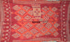 801 Shekhawati Bishnoi Shawl Rajasthan Textile Art-WOVENSOULS-Antique-Vintage-Textiles-Art-Decor