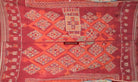 801 Shekhawati Bishnoi Shawl Rajasthan Textile Art-WOVENSOULS-Antique-Vintage-Textiles-Art-Decor