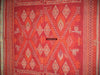 803 Shekhawati Bishnoi Shawl Rajasthan Textile Art-WOVENSOULS-Antique-Vintage-Textiles-Art-Decor