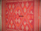 803 Shekhawati Bishnoi Shawl Rajasthan Textile Art-WOVENSOULS-Antique-Vintage-Textiles-Art-Decor